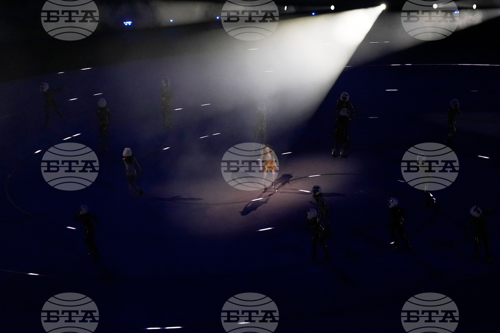 Milan Cortina Olympics Opening Ceremony