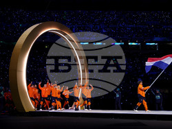 Milan Cortina Olympics Opening Ceremony