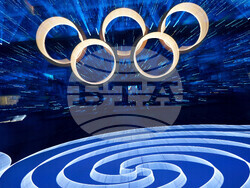 Milan Cortina Olympics Opening Ceremony