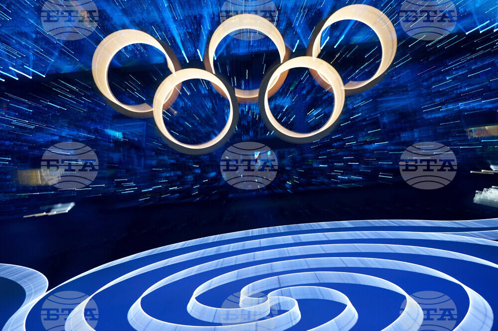 Milan Cortina Olympics Opening Ceremony