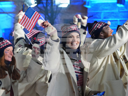 Milan Cortina Olympics Opening Ceremony