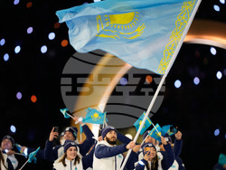 Milan Cortina Olympics Opening Ceremony