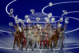 Milan Cortina Olympics Opening Ceremony