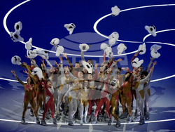 Milan Cortina Olympics Opening Ceremony