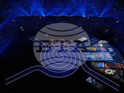 Milan Cortina Olympics Opening Ceremony