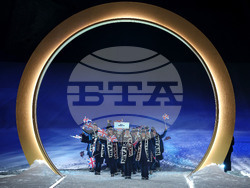 Milan Cortina Olympics Opening Ceremony