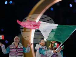 Milan Cortina Olympics Opening Ceremony