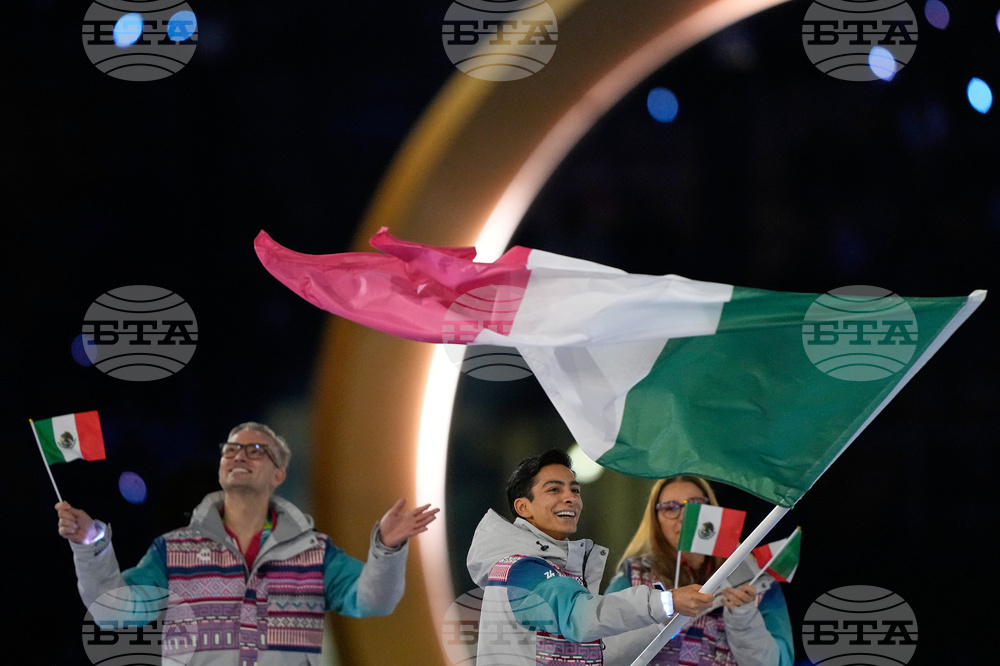 Milan Cortina Olympics Opening Ceremony