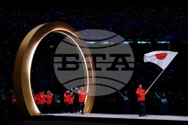 Milan Cortina Olympics Opening Ceremony