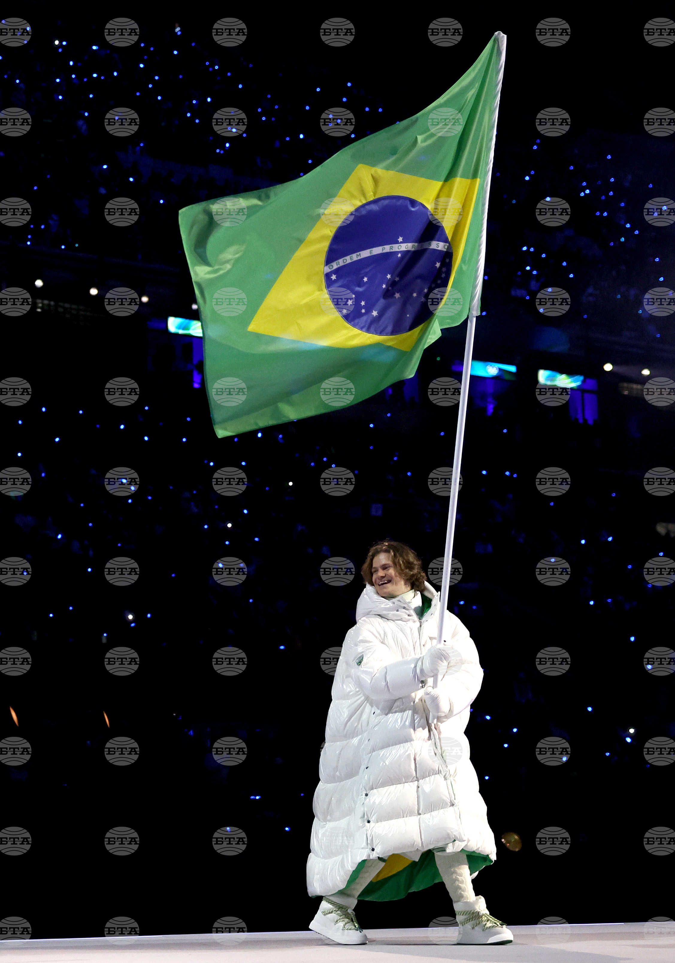 Milan Cortina Olympics Opening Ceremony