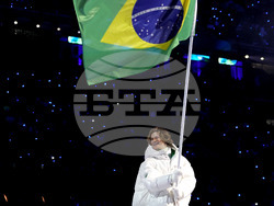 Milan Cortina Olympics Opening Ceremony