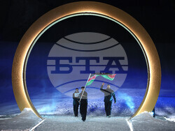 Milan Cortina Olympics Opening Ceremony