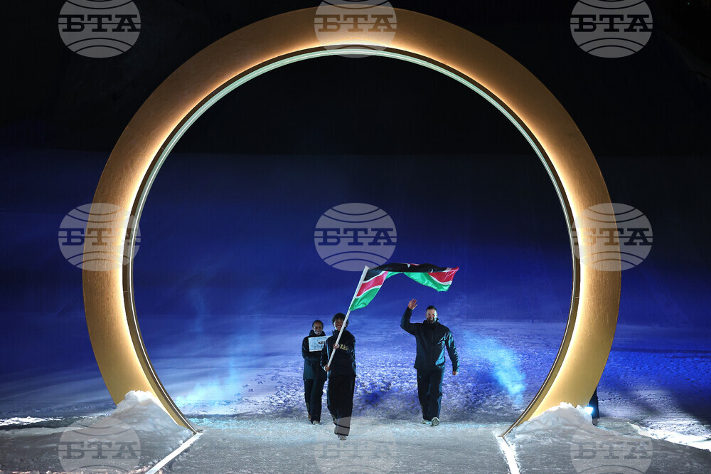 Milan Cortina Olympics Opening Ceremony