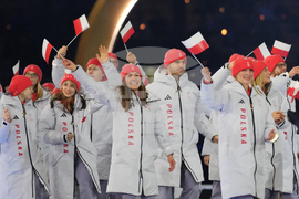 Milan Cortina Olympics Opening Ceremony