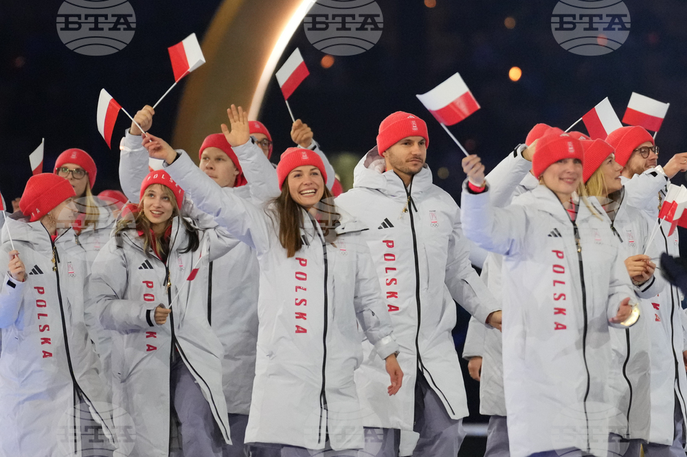 Milan Cortina Olympics Opening Ceremony