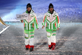 Milan Cortina Olympics Opening Ceremony