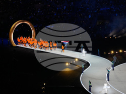 Milan Cortina Olympics Opening Ceremony