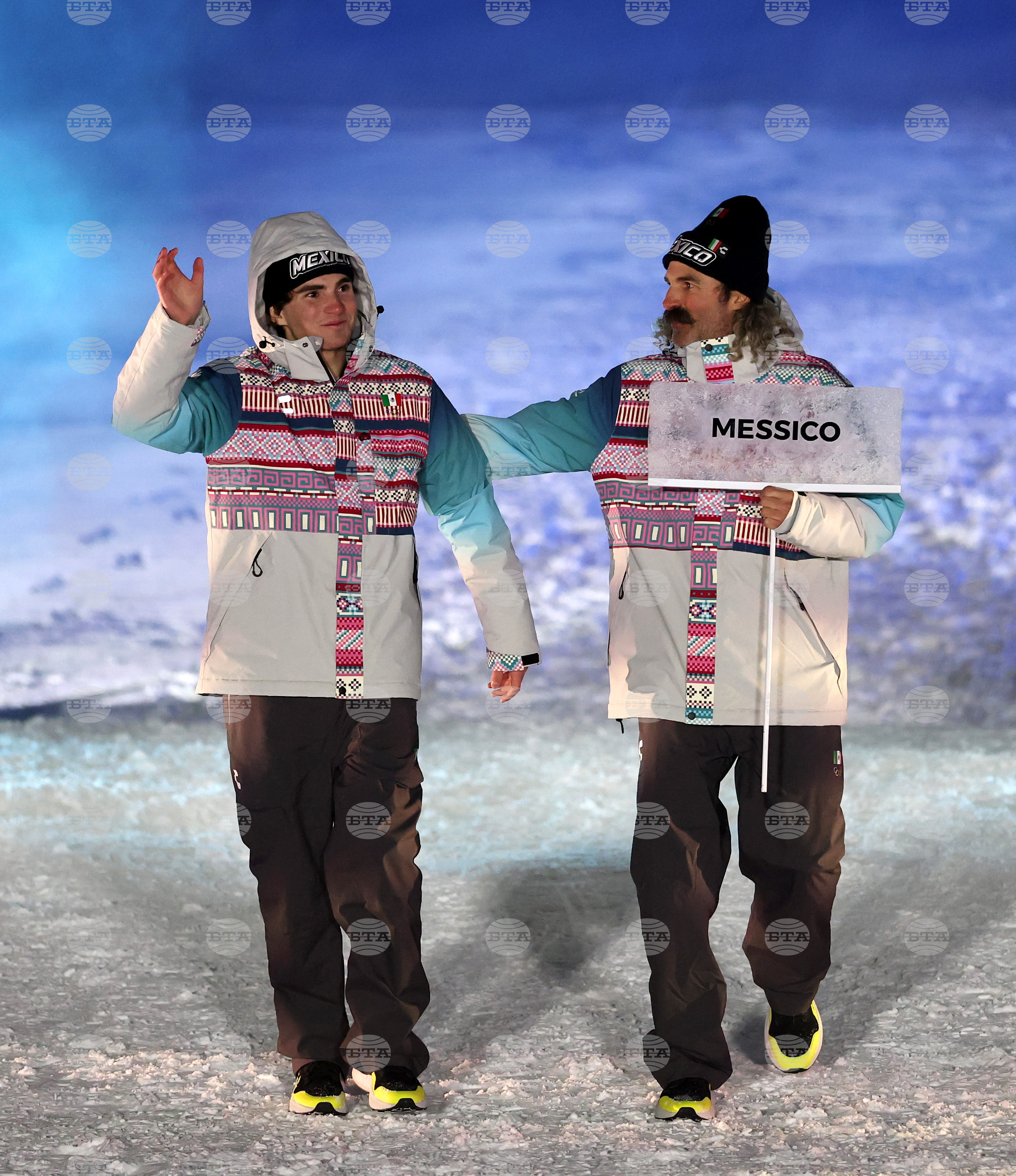 Milan Cortina Olympics Opening Ceremony