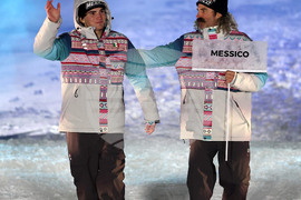 Milan Cortina Olympics Opening Ceremony