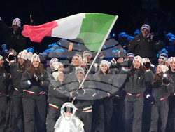 Milan Cortina Olympics Opening Ceremony