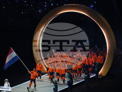 Milan Cortina Olympics Opening Ceremony