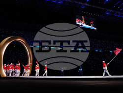 Milan Cortina Olympics Opening Ceremony