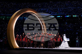Milan Cortina Olympics Opening Ceremony