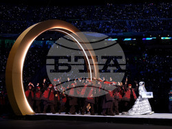 Milan Cortina Olympics Opening Ceremony