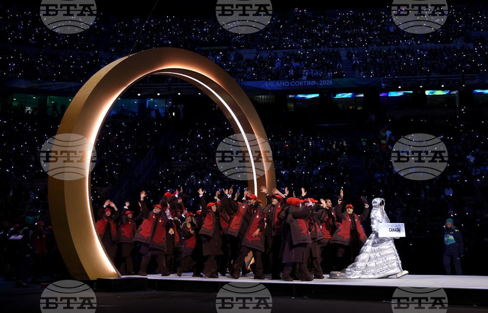 Milan Cortina Olympics Opening Ceremony