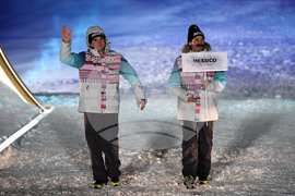 Milan Cortina Olympics Opening Ceremony