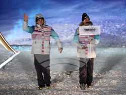 Milan Cortina Olympics Opening Ceremony