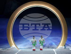 Milan Cortina Olympics Opening Ceremony