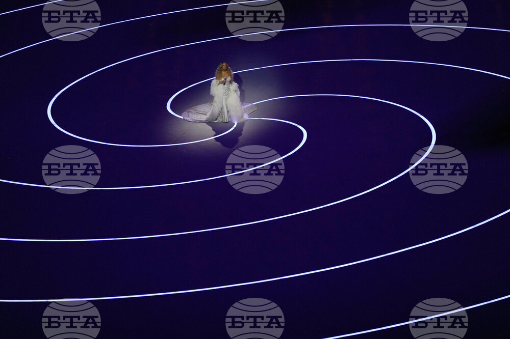 Milan Cortina Olympics Opening Ceremony