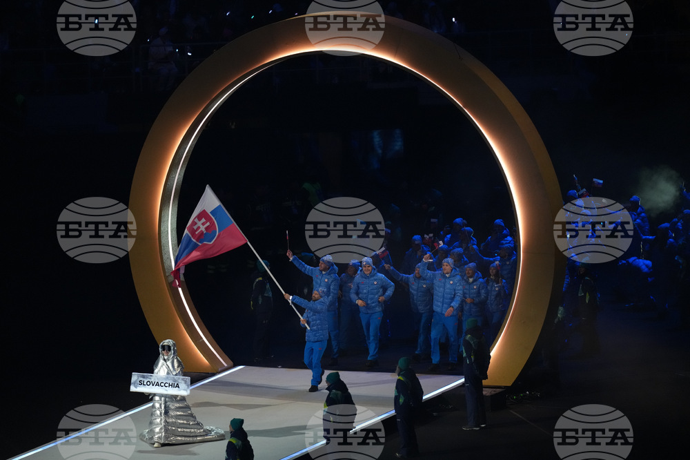 Milan Cortina Olympics Opening Ceremony