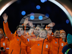 Milan Cortina Olympics Opening Ceremony