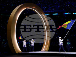 Milan Cortina Olympics Opening Ceremony