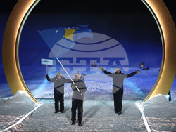 Milan Cortina Olympics Opening Ceremony