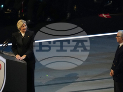 Milan Cortina Olympics Opening Ceremony