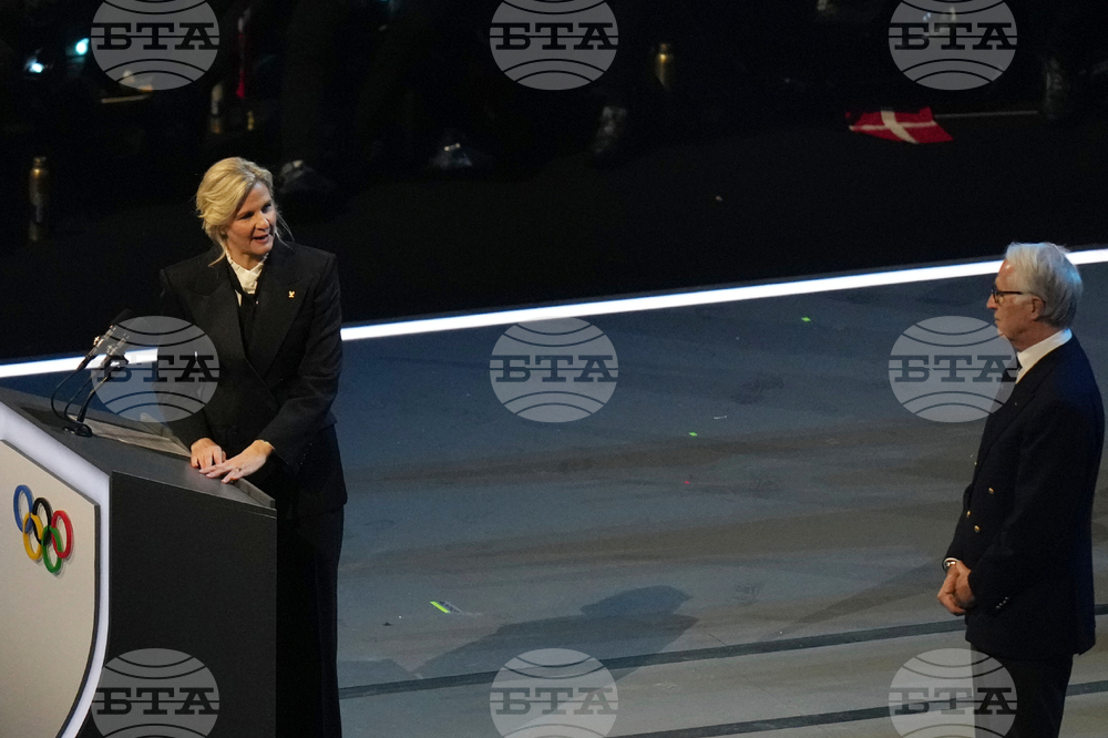 Milan Cortina Olympics Opening Ceremony