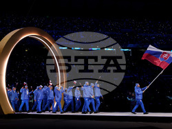 Milan Cortina Olympics Opening Ceremony