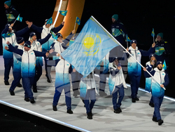 Milan Cortina Olympics Opening Ceremony