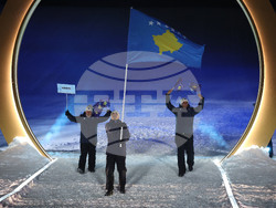 Milan Cortina Olympics Opening Ceremony