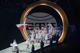 Milan Cortina Olympics Opening Ceremony