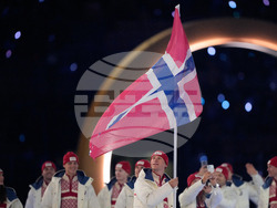 Milan Cortina Olympics Opening Ceremony