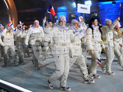 Milan Cortina Olympics Opening Ceremony