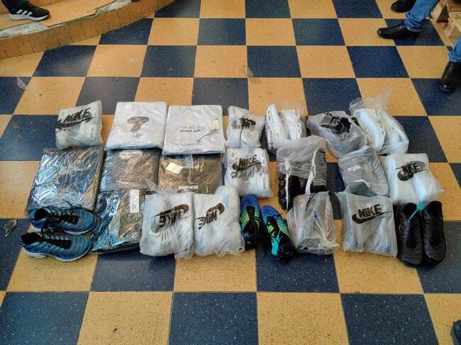 Апелативна прокуратура – Пловдив: Окръжна прокуратура–Пазарджик привлече шестима обвиняеми за участие в организирана престъпна група за продажба на реплики на маркови стоки и пране на пари