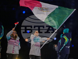 Milan Cortina Olympics Opening Ceremony