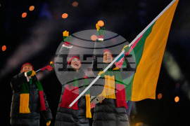 Milan Cortina Olympics Opening Ceremony