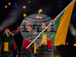 Milan Cortina Olympics Opening Ceremony