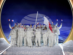 Milan Cortina Olympics Opening Ceremony